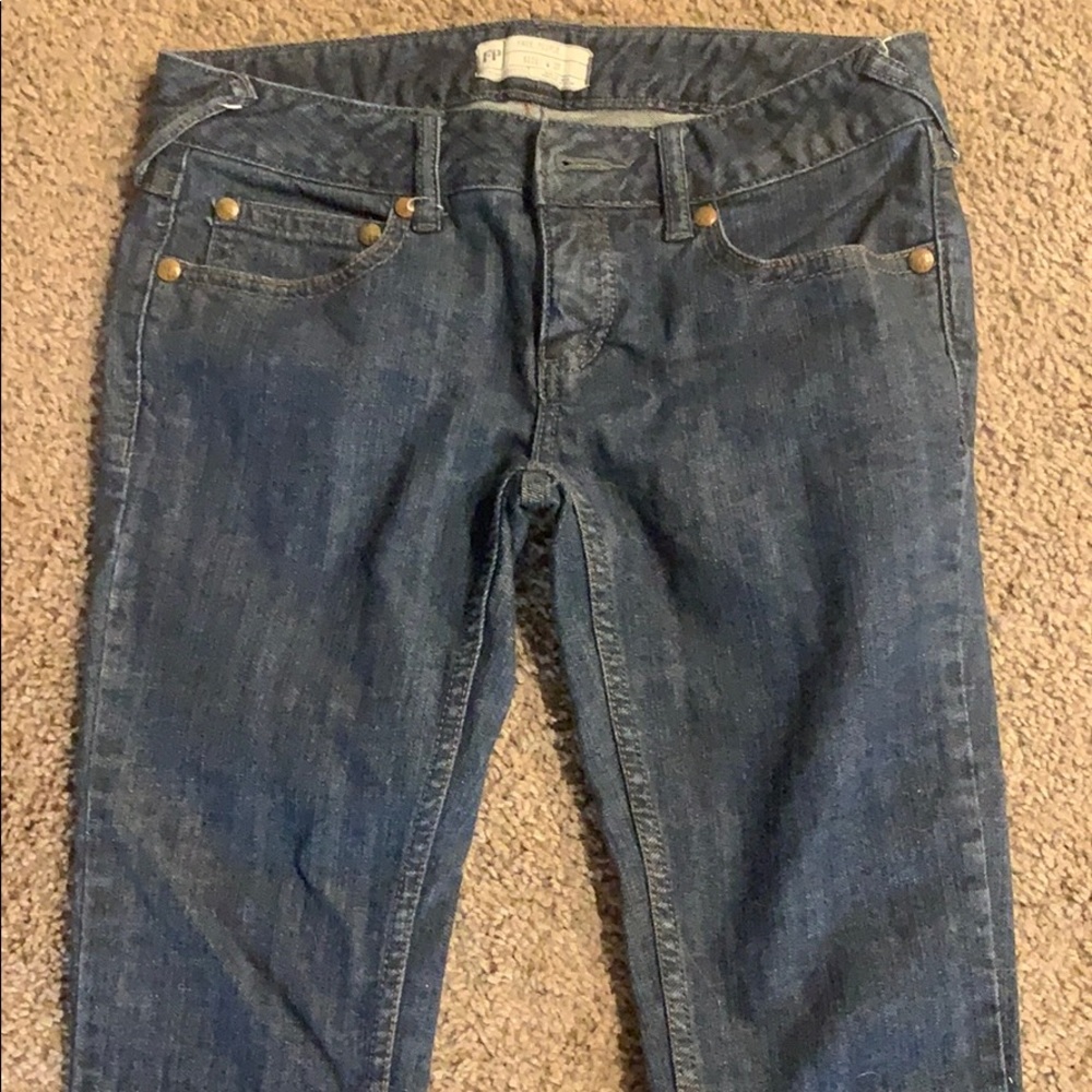 Free people size 27 jeans